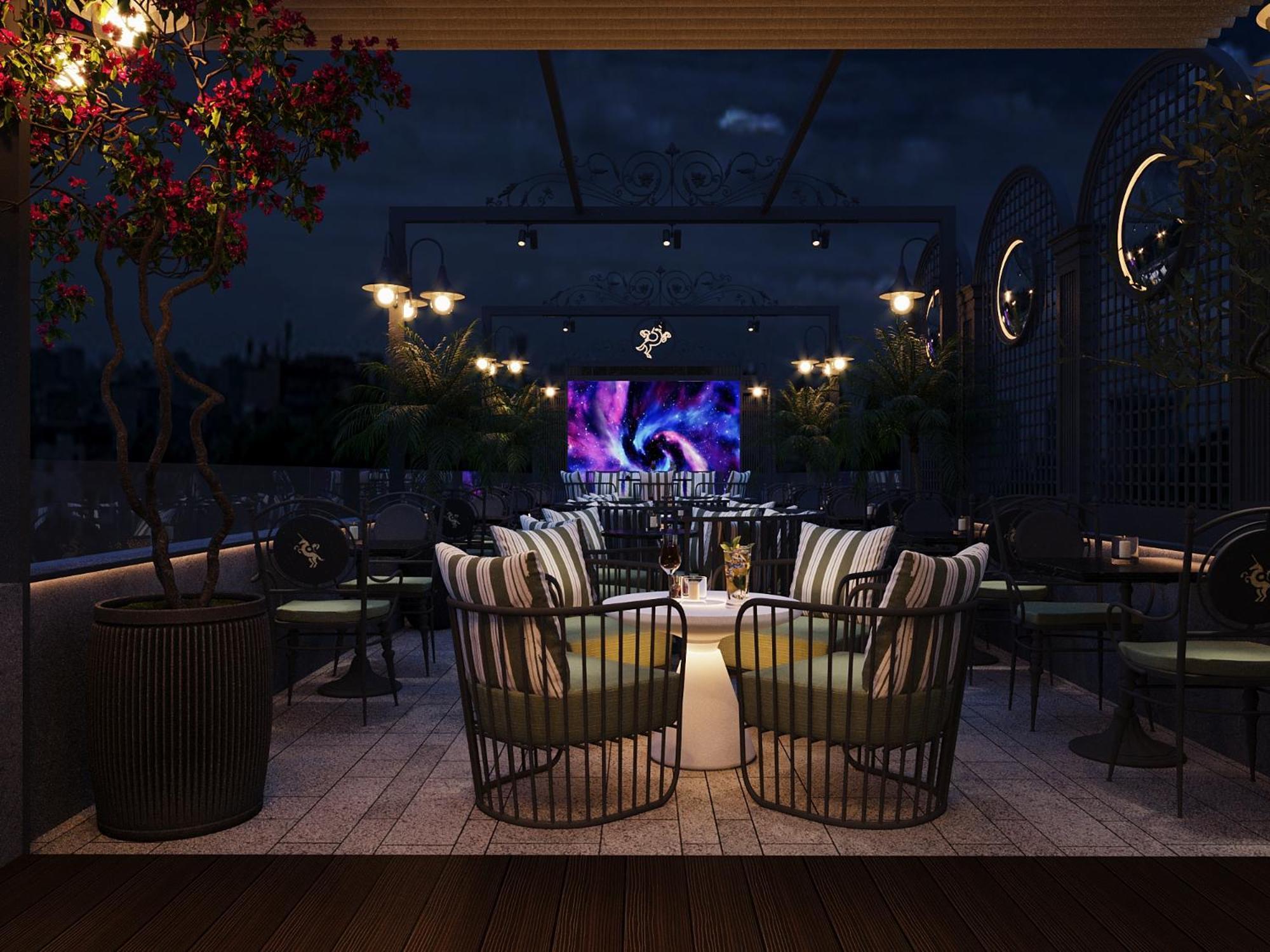 Le Petit Prince Lakeside Hotel & Rooftop Bar — Photos 2